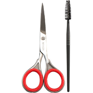 Revlon Brow Shaping Scissors & Brush Set - Brow Set