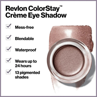 Revlon Colorstay Creme Eyeshadow - Creme Brulee 705 - Eyeshadow