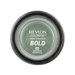 Revlon Colorstay Creme Eyeshadow - Emerald - Eyeshadow