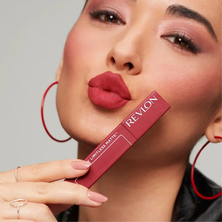 Revlon ColorStay Limitless Matte Liquid Lipstick - Stir Me Up 008 - Lipstick
