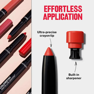 Revlon ColorStay Matte Lite Crayon - Take Flight 004 - Lip Crayon