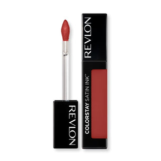 Revlon ColorStay Satin Ink Lipcolor - Holy Pumpkin - Lipstick