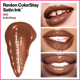 Revlon ColorStay Satin Ink Lipcolor - In So Deep - Lipstick