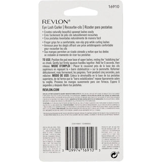Revlon Eye Lash Curler for Natural Curl - Lash Curler