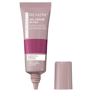 Revlon Illuminance Gel Serum Blush - Brilliant Berry 140 - Blush