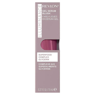 Revlon Illuminance Gel Serum Blush - Brilliant Berry 140 - Blush