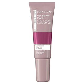 Revlon Illuminance Gel Serum Blush - Brilliant Berry 140 - Blush