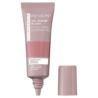 Revlon Illuminance Gel Serum Blush - Enchanting Mauve 110 - Blush