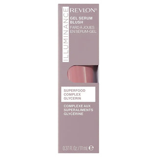 Revlon Illuminance Gel Serum Blush - Enchanting Mauve 110 - Blush