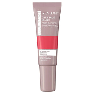 Revlon Illuminance Gel Serum Blush - Striking Rose 120 - Blush
