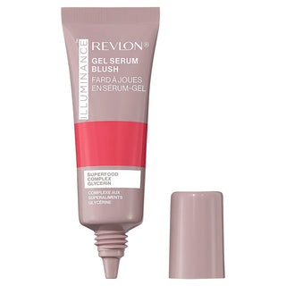 Revlon Illuminance Gel Serum Blush - Striking Rose 120 - Blush
