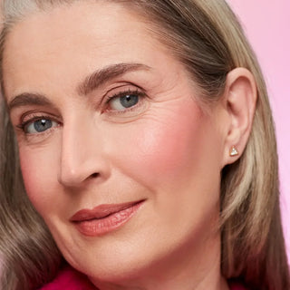 Revlon Illuminance Gel Serum Blush - Striking Rose 120 - Blush