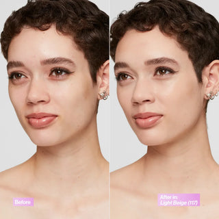 Revlon Illuminance Serum Tint - Light Beige 117 - Foundation