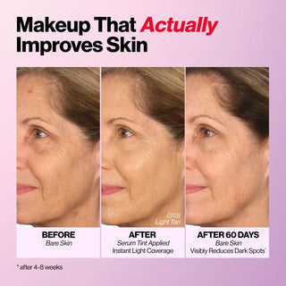 Revlon Illuminance Serum Tint - Light Beige 117 - Foundation