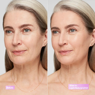 Revlon Illuminance Serum Tint - Light Natural 213 - Foundation