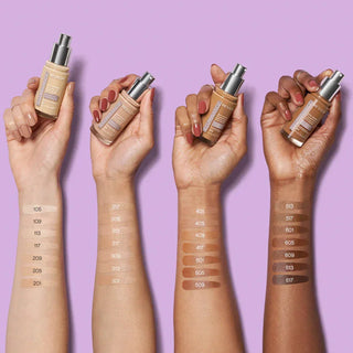 Revlon Illuminance Skin Caring Foundation - Creamy Natural 201 - Foundation