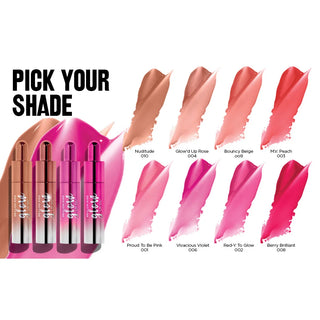 Revlon Kiss Glow Lip Oil - Berry Brilliant 008 - Lipstick