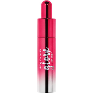 Revlon Kiss Glow Lip Oil - Berry Brilliant 008 - Lipstick