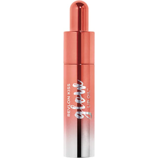 Revlon Kiss Glow Lip Oil - Bouncy Beige 009 - Lip Oil