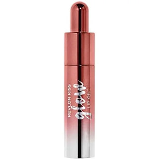 Revlon Kiss Glow Lip Oil - Glow’d Up Rose 004 - Lip Oil