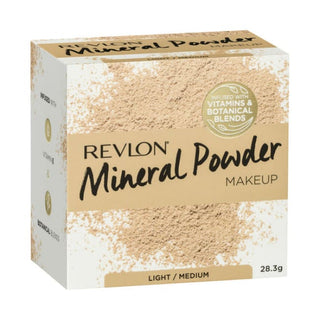 Revlon Mineral Powder Makeup - Light / Medium - Foundation