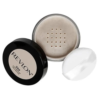 Revlon Mineral Powder Makeup With Vitamin E - Light Medium 200 - Foundation