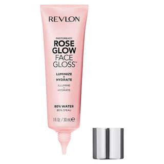 Revlon PhotoReady Rose Glow Face Gloss - Primer