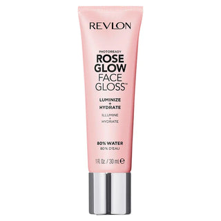 Revlon PhotoReady Rose Glow Face Gloss - Primer