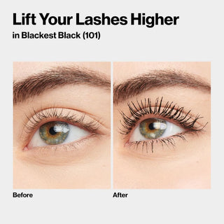 Revlon So Fierce Eyes Wide Open Mascara - Blackest Black 101 - Mascara