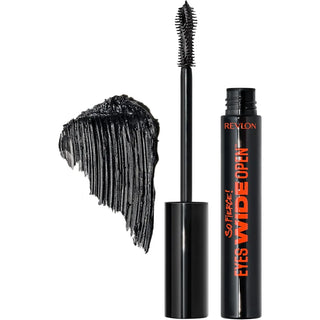 Revlon So Fierce Eyes Wide Open Mascara - Blackest Black 101 - Mascara