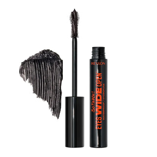 Revlon So Fierce Eyes Wide Open Waterproof Mascara - Black 104 - Mascara