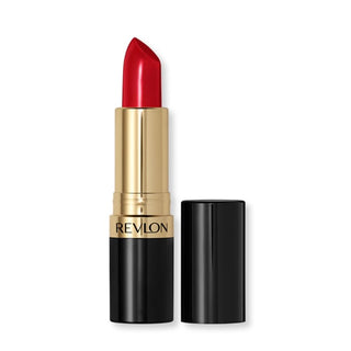 Revlon Super Lustrous Creme Lipstick - Super Red - Lipstick