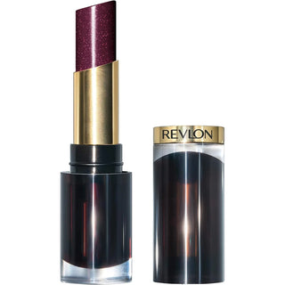 Revlon Super Lustrous Glass Shine Lipstick - Black Cherry 012 - Lipstick