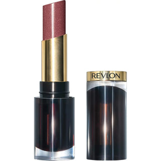 Revlon Super Lustrous Glass Shine Lipstick - Glazed Mauve 007 - Lipstick