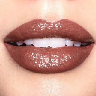 Revlon Super Lustrous Glass Shine Lipstick - Rum Raisin 008 - Lipstick