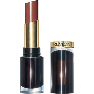 Revlon Super Lustrous Glass Shine Lipstick - Rum Raisin 008 - Lipstick
