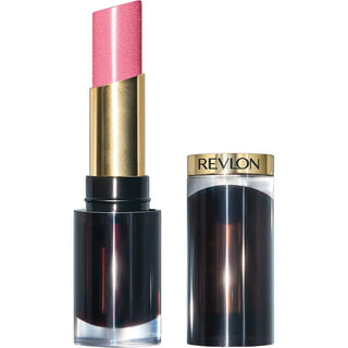 Revlon Super Lustrous Glass Shine Lipstick - So Sleek Pink 021 - Lipstick