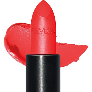Revlon Super Lustrous The Luscious Mattes Lipstick - On Fire 007 - Lipstick
