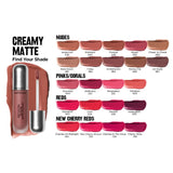Revlon Ultra HD Matte Liquid Lipcolor - Passion - Lipstick