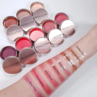 Revolution Balm Glow - Peach Bliss - Blush
