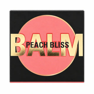 Revolution Balm Glow - Peach Bliss - Blush