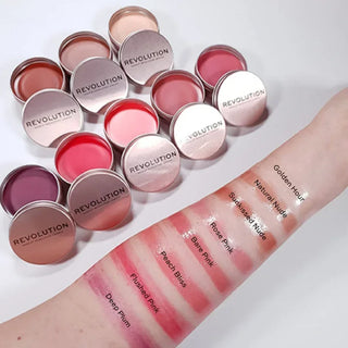 Revolution Balm Glow - Sunkissed Nude - Blush