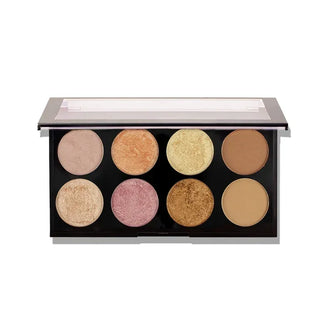 Revolution Blush Palette - Golden Sugar Rose Gold - Blush