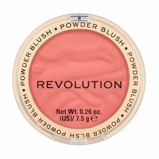 Revolution Blusher Reloaded - Peach Bliss - Blush