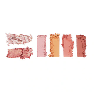 Revolution Cheek Lift Palette - Pink Energy - Blush