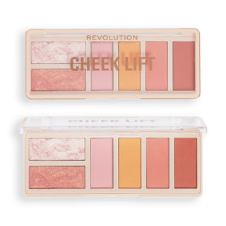 Revolution Cheek Lift Palette - Pink Energy - Blush