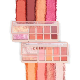 Revolution Cheek Lift Palette - Pink Energy - Blush