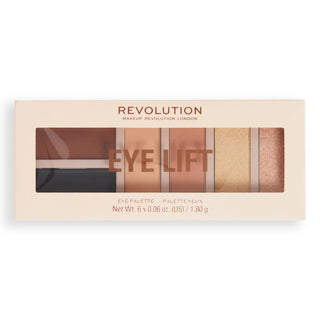 Revolution Eye Lift Palette - Eyeshadow