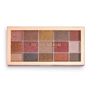 Revolution Foil Frenzy Eyeshadow Palette - Fusion - Eyeshadow