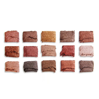 Revolution Foil Frenzy Eyeshadow Palette - Fusion - Eyeshadow